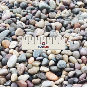 Rock- 1” Decorative Landscaping Rock