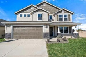 Hubble Homes Hero House