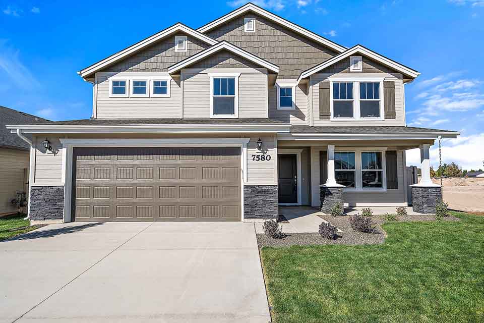 Hubble Homes Hero House