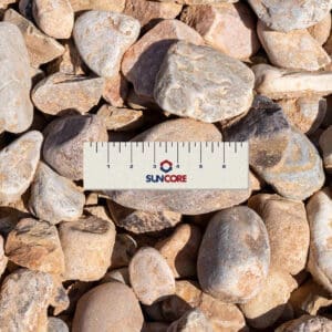 Decorative Rock 3-4 inch