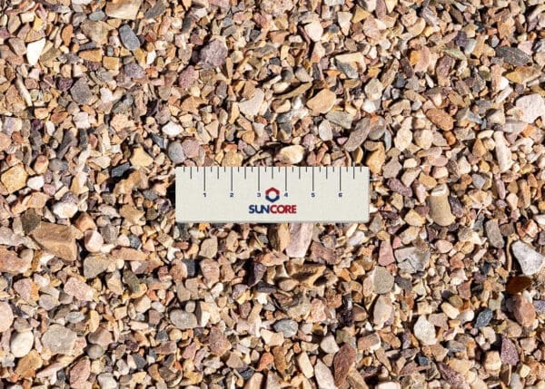 Rock – 3/8″ Max. Decorative Rock - Suncore Construction & Materials