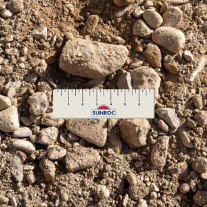 3 inch minus engineered fill