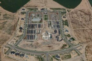 Saratoga Springs Temple Construction