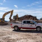 Sunroc mining gypsum operation