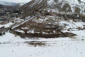 Hidden Hollows in Jackson Wyoming Construction