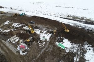 Hidden Hollows in Jackson Wyoming Construction