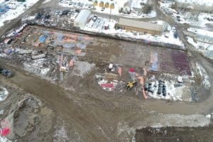 Hidden Hollows in Jackson Wyoming Construction
