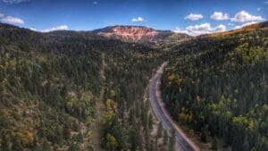 SR-14 expansion asphalt paving complete