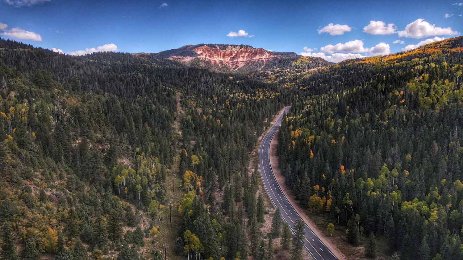 SR-14 expansion asphalt paving complete