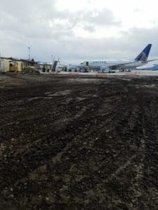Jackson Hole Wyoming Airport Construction