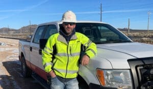 Matt Tebbs Sunroc Team Member