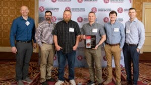 Sunroc Wins AGC Honors