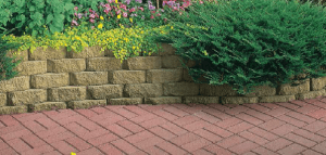 paver styles, paver options,