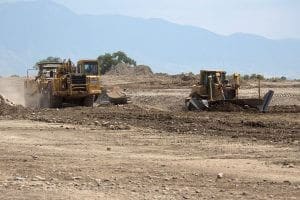 Provo Airport - New Apron & Taxilanes