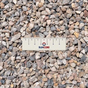 Rock - Chip ¾" Max.