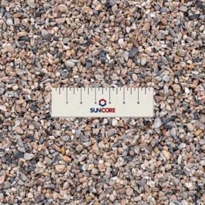 Rock - Washed 5/16" Pea Gravel