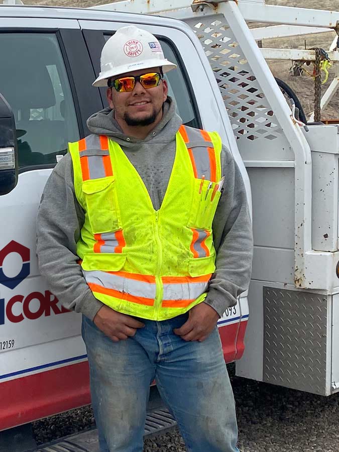 We Value People: REECE