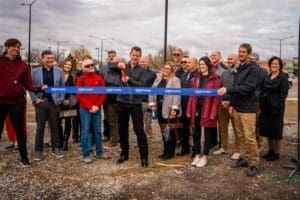 Suncore Ribbon Cutting