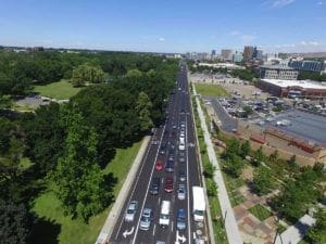 Arterial and Collector Capital Maintenance