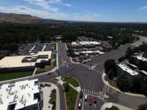 Arterial and Collector Capital Maintenance