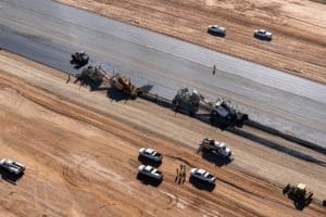 • Reconstructing Runway 2-20 Cedar City Airport