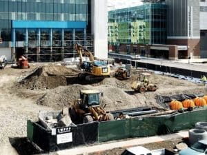 Fourth District courthouse in Provo UT