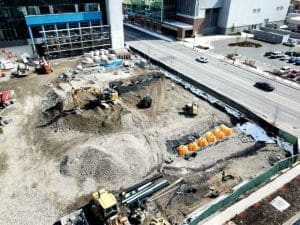 Fourth District courthouse in Provo UT