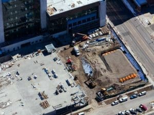 Fourth District courthouse in Provo UT