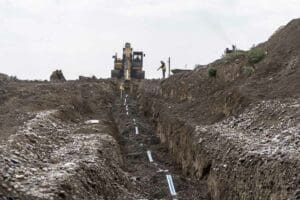 Angus Utility installation