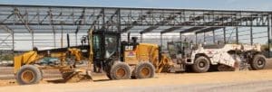 Duncan Aviation construction