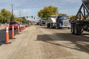 Aspahlt Paving in Boise Idaho