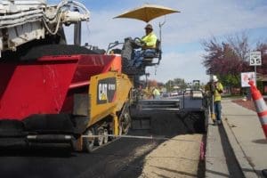 Aspahlt Paving in Boise Idaho