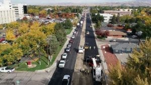 Aspahlt Paving in Boise Idaho