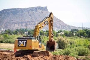 Greyhawk Apartments Construction