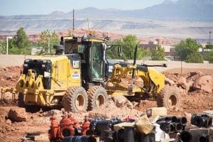 Greyhawk Apartments Construction