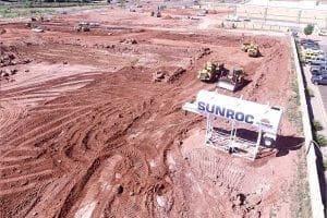 Greyhawk Apartments Construction