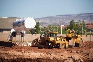 Greyhawk Apartments Construction