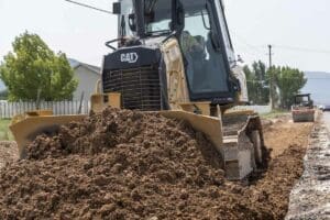 SR-130 Shoulder widening