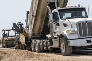 SR-130 Shoulder widening
