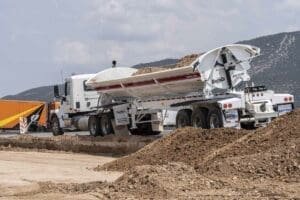 I-15 exit 62 widening and deceleration lane
