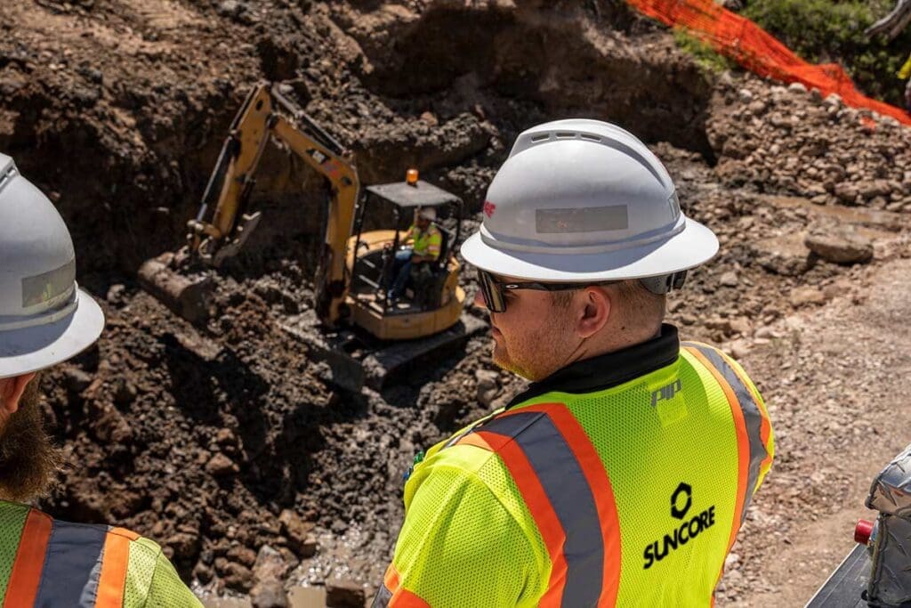 Tyson Prince Suncore Project Manager