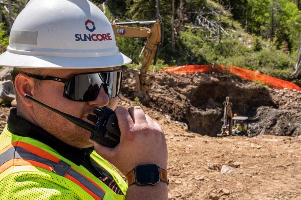 Tyson Prince Sunroc Project Manager