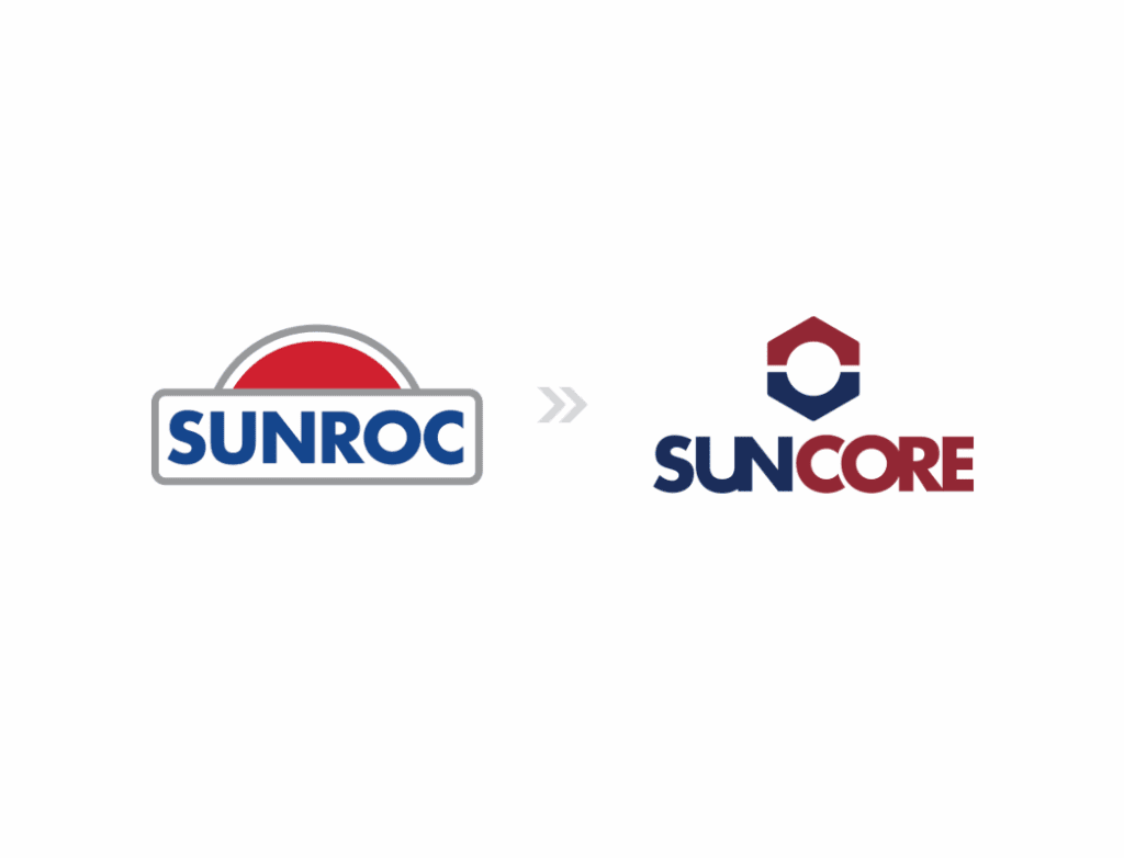 Sunroc is Suncore