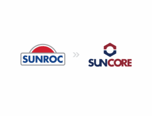 Sunroc is Suncore