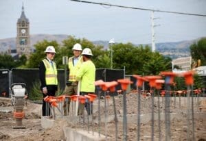 Sunroc donates to the womens shelter