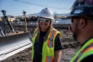 Trent Davis Sunroc Operator