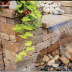 versa-lok pavers, wall pavers