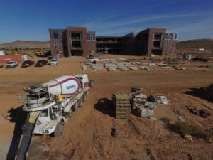 Crimson Cliffs Middle School