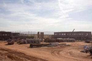 Crimson Cliffs Middle School