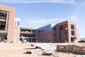 Crimson Cliffs Middle School